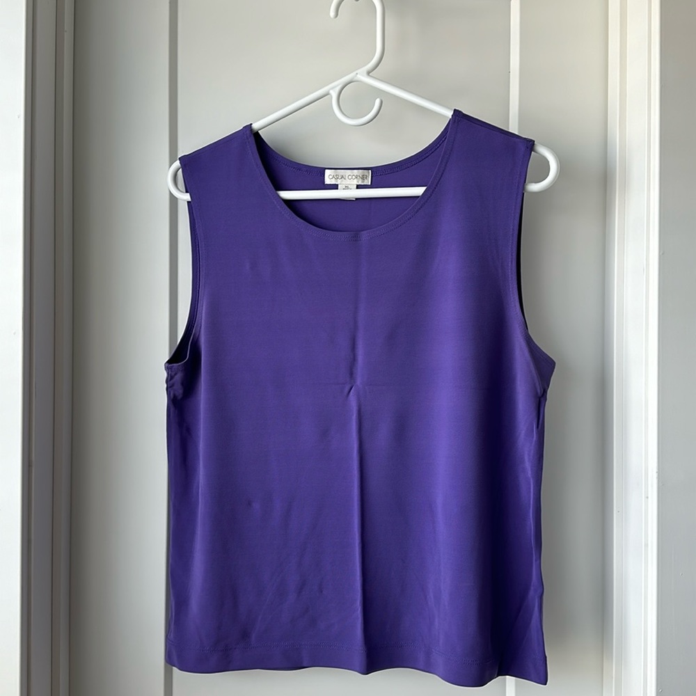 Casual Corner Women’s Tank